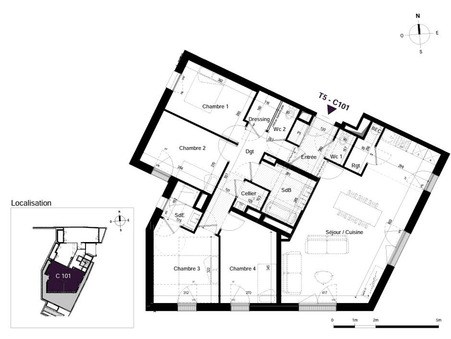 A vendre appartement Saint Malo 35400; 650 000 € 