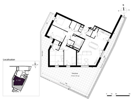 A vendre appartement Saint Malo 35400; 650 000 € 