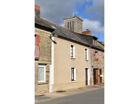 Achat maison Saint Thurial Réf. 11571