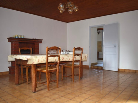 A vendre maison Saint Thurial 35310; 116 500 €