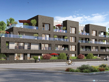 Appartement sur Saint Jacques de la Lande ; 476 000 €  ; Achat Réf. CBN9339B