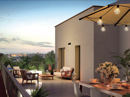 Appartement 369 000 €  Réf. CBN9838B Rennes