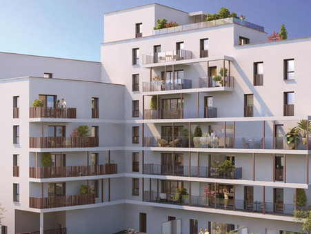 Appartement sur Rennes ; 369 000 €  ; A vendre Réf. CBN9838B