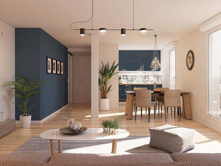 Appartement 369 000 €  Réf. CBN9838B Rennes