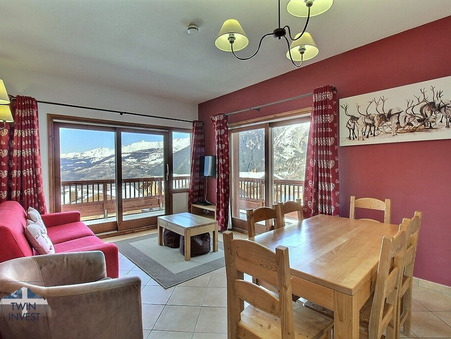 A vendre appartement Ste Foy Tarentaise 73640; 280 000 € 