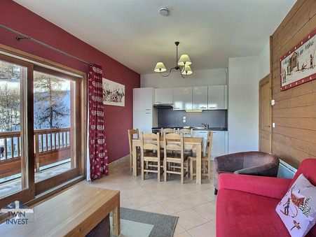 Vente appartement 280 000 €  Ste Foy Tarentaise