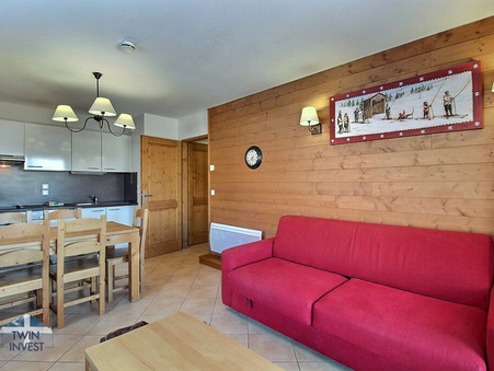 Appartement sur Ste Foy Tarentaise ; 280 000 €  ; Achat Réf. 11009