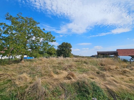 Terrain sur St Etienne en Bresse ; prix nous consulter ; Achat Réf. 4478