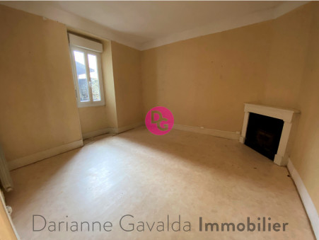 Vente maison 39 800 €  Viviez