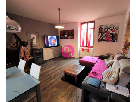 Maison 88 000 €  sur Decazeville (12300) - Réf. 1507