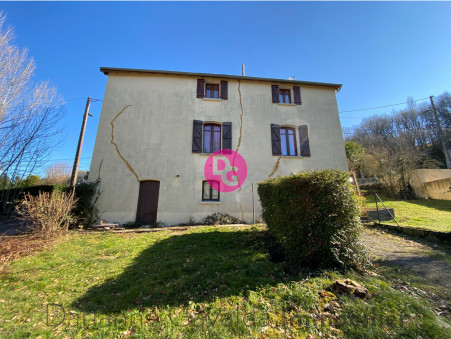 Maison sur Decazeville ; 88 000 €  ; Achat Réf. 1507