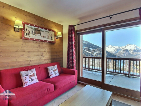 Appartement prix nous consulter Réf. 11012 Ste Foy Tarentaise