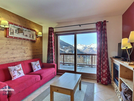 Appartement prix nous consulter Réf. 11012 Ste Foy Tarentaise
