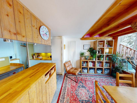 Appartement | Les arcs | 692000 € | 4 Pièces | 2 Chambres | 74.16 m²