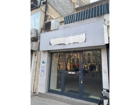 Local commercial sur Gardanne ; 865 €  ; Location Réf. 14022023