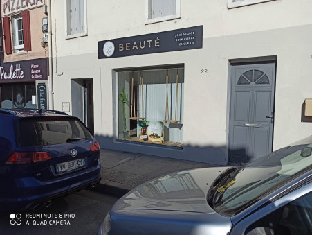 A louer local professionnel 510 €  Revel