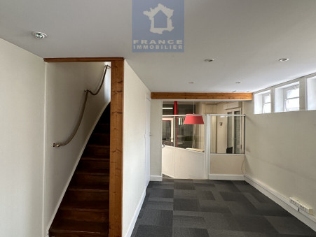 Local commercial 1 200 €  sur Calais (62100) - Réf. BD PASTEUR