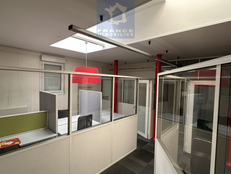 Local commercial 1 200 €  sur Calais (62100) - Réf. BD PASTEUR