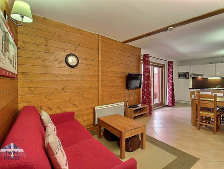 Appartement 223 000 €  sur Ste Foy Tarentaise (73640) - Réf. 11018