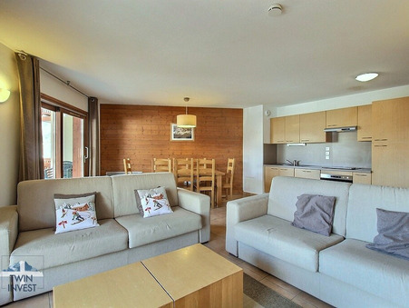 Appartement 460 000 €  sur Ste Foy Tarentaise (73640) - Réf. 11020