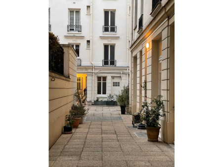 Appartement 288 900 € sur Paris 3eme Arrondissement (75003) - Réf. 101400