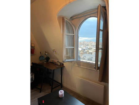 Achat appartement Paris 3eme Arrondissement Réf. 101400