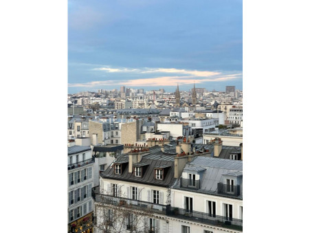 Appartement 288 900 € sur Paris 3eme Arrondissement (75003) - Réf. 101400