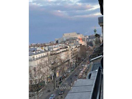 Achat appartement Paris 3eme Arrondissement Réf. 101400