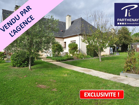 Maison 249 900 € sur La Nouaye (35137) - Réf. 11532