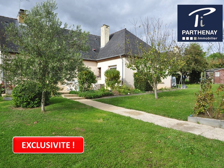 Maison sur La Nouaye ; 249 900 € ; A vendre Réf. 11532