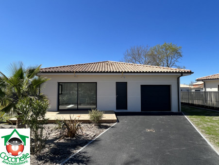 Maison 504 000 € Réf. 1803 Le Teich