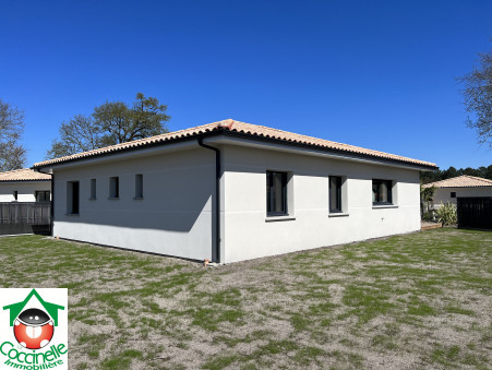 Maison sur Le Teich ; 504 000 € ; Vente Réf. 1803