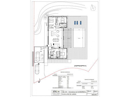 A vendre neun La Motte 83920; 1 000 000 €