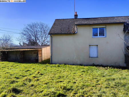 A vendre maison Millay 58170; 35 000 € 