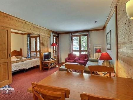 Vente appartement 260 000 €  Les Arcs
