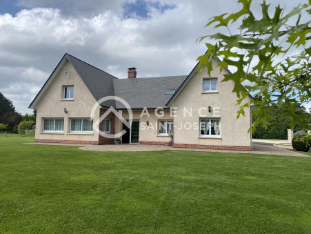 Vente maison 520 000 € Yvetot