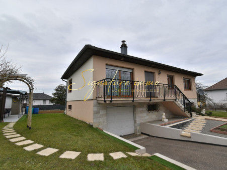 Vente maison 398 000 €  Villerupt