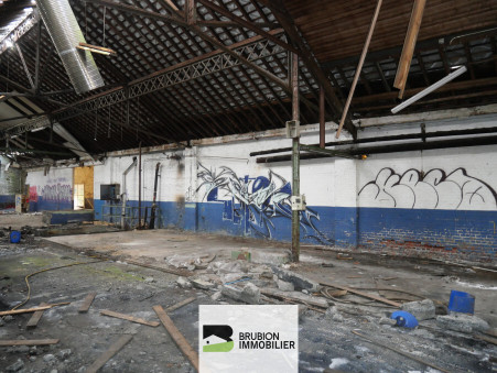 Vente Entrepot BARENTIN Réf. 2664-3 - Slide 2