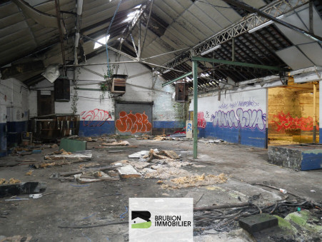 Vente Entrepot BARENTIN Réf. 2664-3 - Slide 3