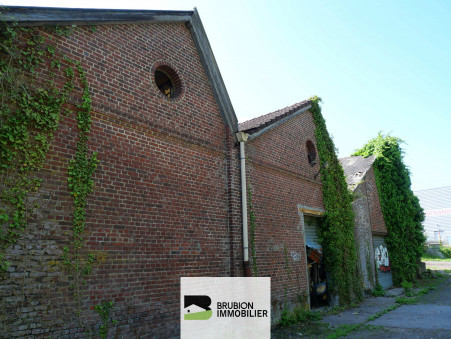 Vente Entrepot BARENTIN Réf. 2664-3 - Slide 4