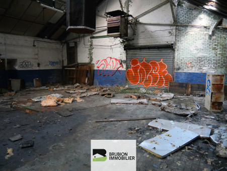 Vente Entrepot BARENTIN Réf. 2664-3 - Slide 5