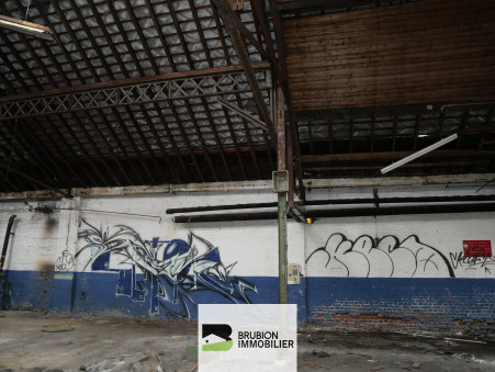 Vente Entrepot BARENTIN Réf. 2664-3 - Slide 6