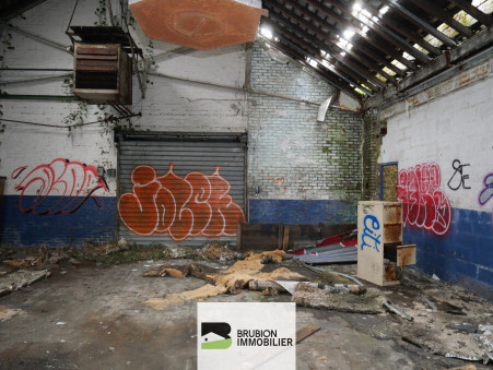 Vente Entrepot BARENTIN Réf. 2664-3 - Slide 7