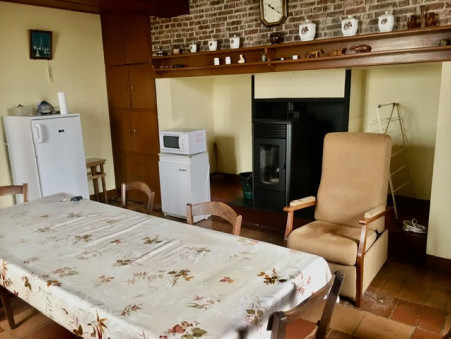 A vendre maison Castera Vignoles 31350; 164 300 €