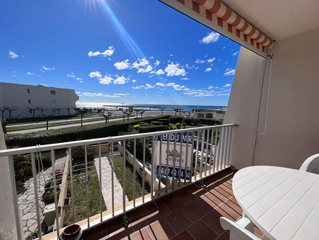 A vendre appartement Palavas les Flots 34250; prix nous consulter