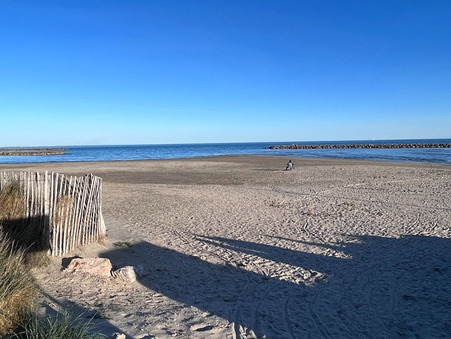 Appartement prix nous consulter sur Palavas les Flots (34250) - Réf. 3089