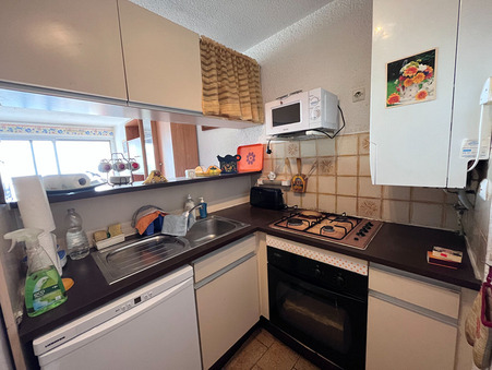 Appartement prix nous consulter sur Palavas les Flots (34250) - Réf. 3089