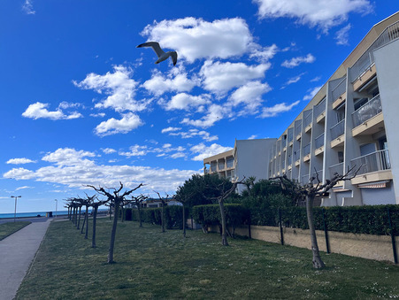 Appartement sur Palavas les Flots ; prix nous consulter ; Achat Réf. 3089
