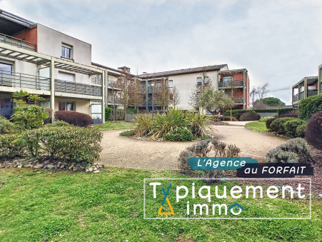 Vente appartement 117 990 €  Toulouse