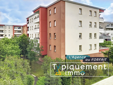 Appartement 84 990 €  Réf. 272 Toulouse